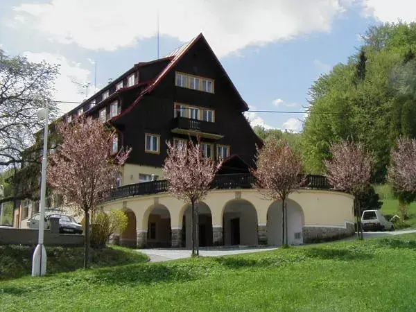 Hotel Kavka